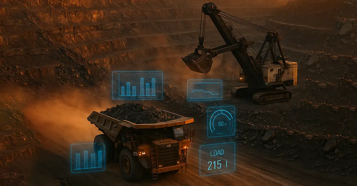 معادن هوشمند ایران