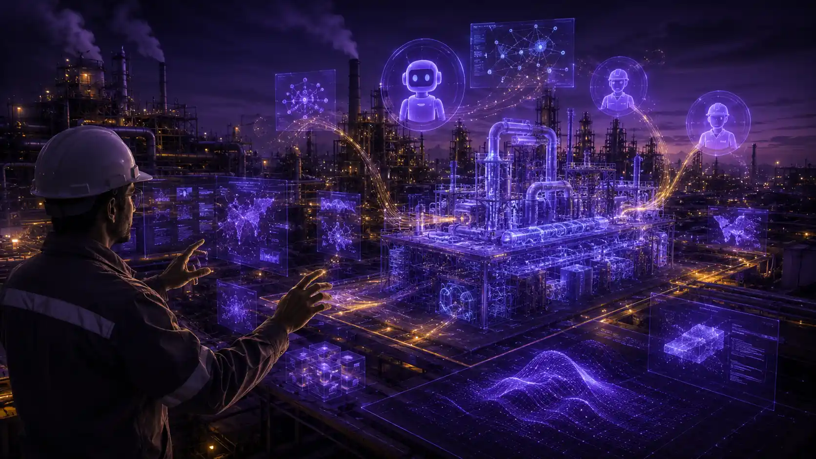 هوشمندسازی مهندسی (Engineering Intelligence)