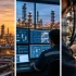 Industrial Automation Triptych-3